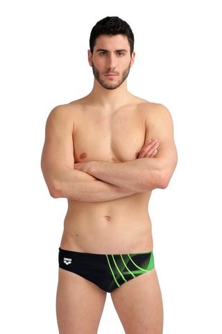 Bañador estilo slip - Negro