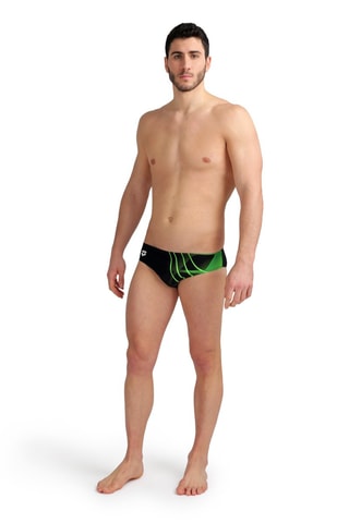 Bañador estilo slip - Negro