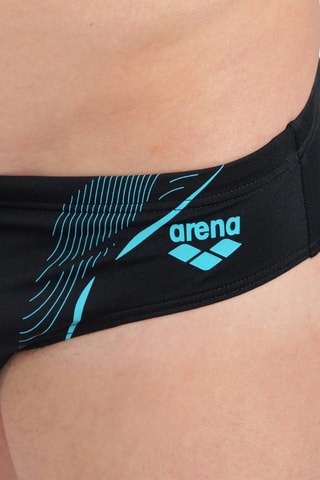 Bañador estilo slip - Negro