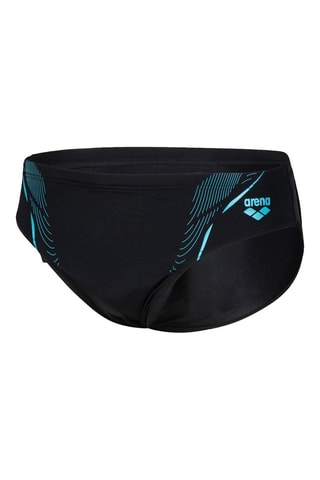 Bañador estilo slip - Negro