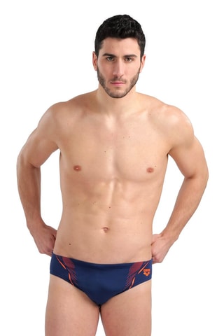 Bañador estilo slip - Azul marino