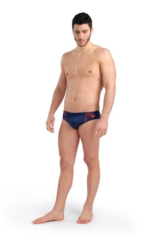 Bañador estilo slip - Azul marino