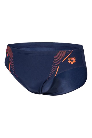 Bañador estilo slip - Azul marino