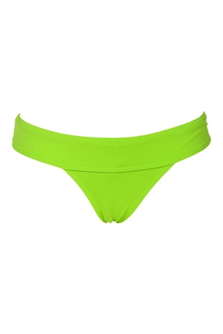 Bikinibroekje Desire Limoengroen