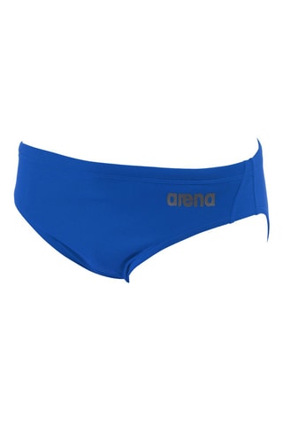 Bañador estilo slip - Azul