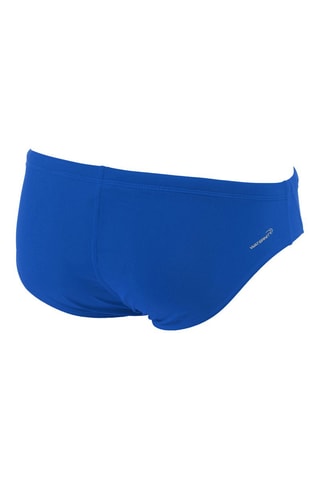Bañador estilo slip - Azul