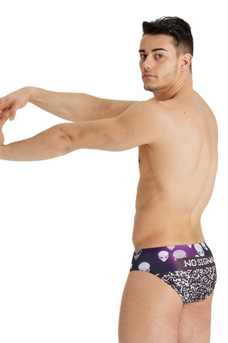 Bañador estilo slip - Negro