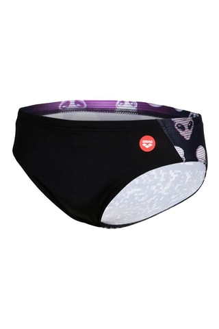 Bañador estilo slip - Negro