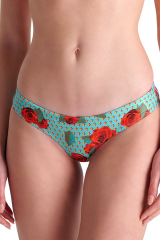 Bikinibroekje Martinica - Turquoise