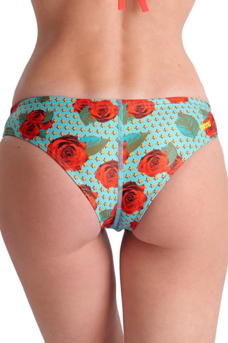 Bikinibroekje Martinica - Turquoise
