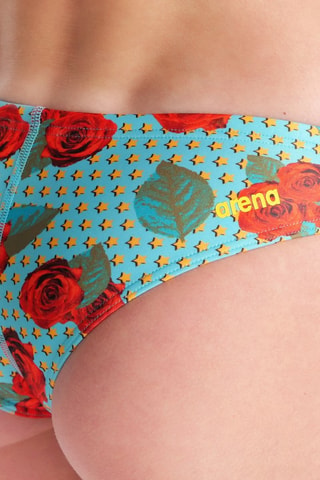 Bikinibroekje Martinica - Turquoise