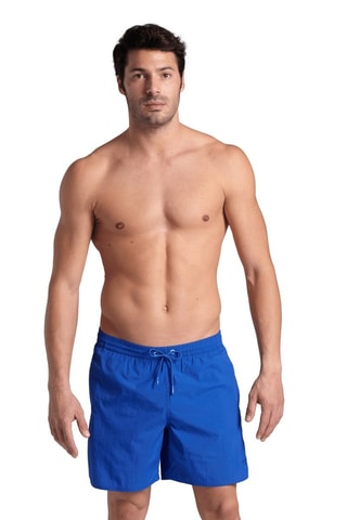 Bañador corto Solid - Azul rey