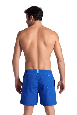 Bañador corto Solid - Azul rey