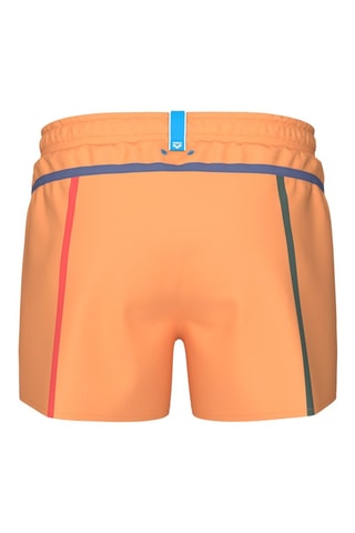 Bañador corto Pro-File - Naranja