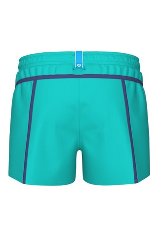 Zwemshort Pro-File - Turquoise