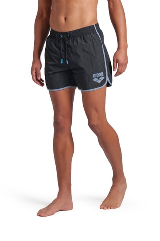 Short de bain Big - Noir