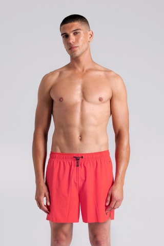 Zwemshort Welded - Koraalrood