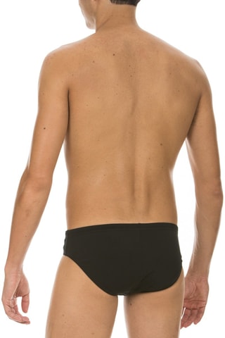 Bañador estilo slip Space - Negro