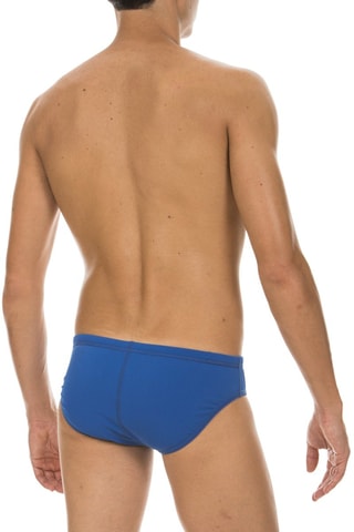 Bañador estilo slip Space - Azul rey