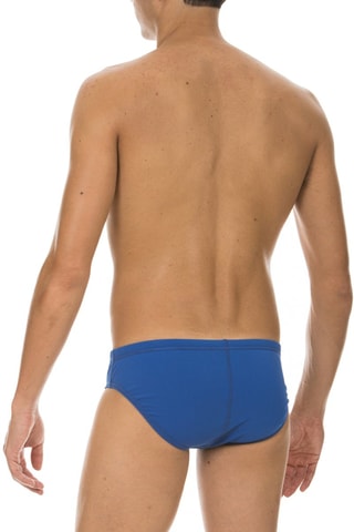 Bañador estilo slip Space - Azul rey