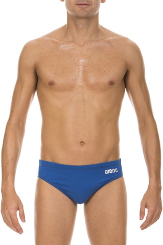 Bañador estilo slip Space - Azul rey