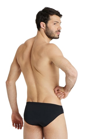 Bañador estilo slip - Negro