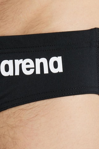Bañador estilo slip - Negro
