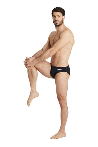 Bañador estilo slip - Negro