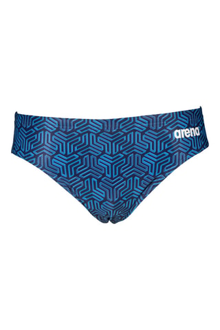 Bañador estilo slip Kikko - Azul