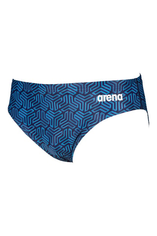 Bañador estilo slip Kikko - Azul