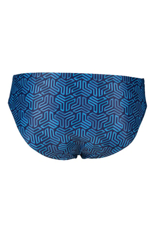 Bañador estilo slip Kikko - Azul