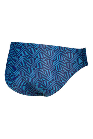 Bañador estilo slip Kikko - Azul