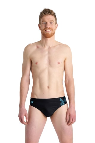 Bañador estilo slip - Negro