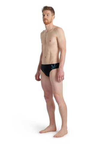 Bañador estilo slip - Negro