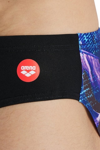 Bañador estilo slip - Negro