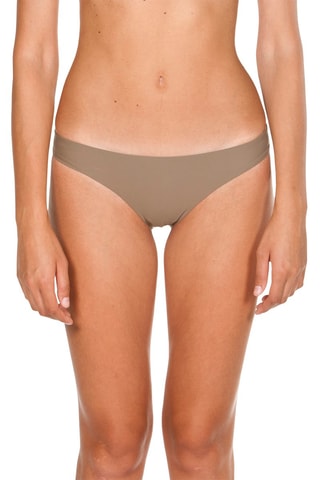 Bikinibroekje Kaki