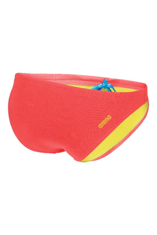 Bikinibroekje Real - Rood