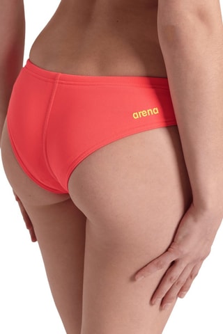 Bikinibroekje - Rood