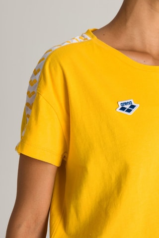 Crop top - Amarillo