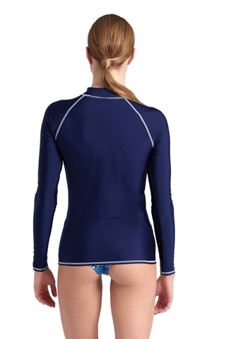 Top - Marineblauw