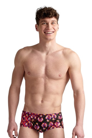 Zwemboxer Crazy - Zwart
