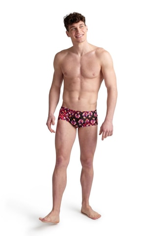 Zwemboxer Crazy - Zwart