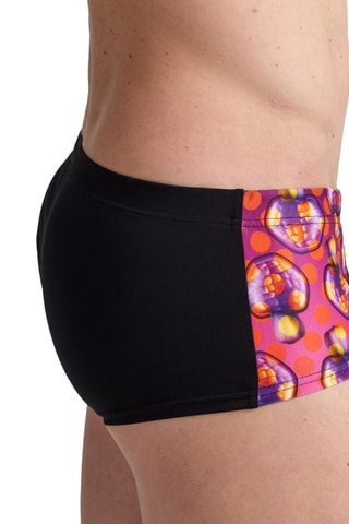 Zwemboxer Crazy - Zwart