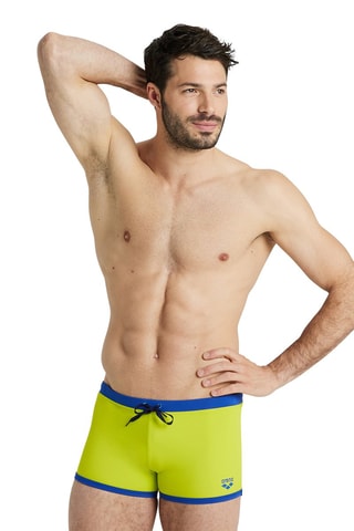 Boxer Pistachegroen