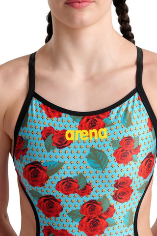 Dubbelzijdige Trikini Martinica - Turquoise