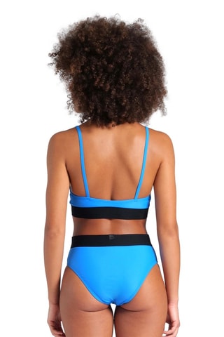 Bikini - Felblauw