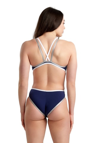 Trikini One - Marineblauw