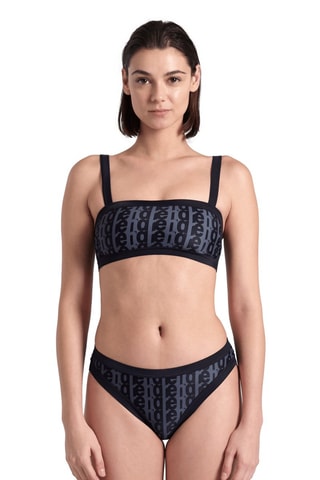 Bikini - Zwart en Grijs