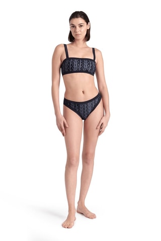 Bikini - Zwart en Grijs