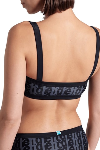 Bikini - Zwart en Grijs